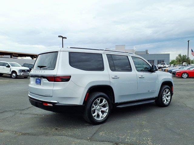 2022 Jeep Wagoneer - $35,196