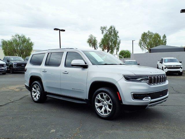 2022 Jeep Wagoneer - $35,196