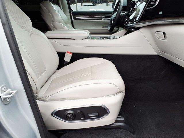 2022 Jeep Wagoneer - $35,196