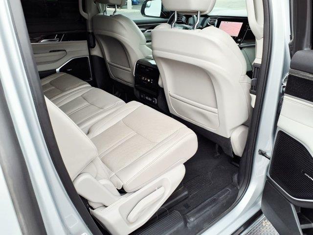 2022 Jeep Wagoneer - $35,196