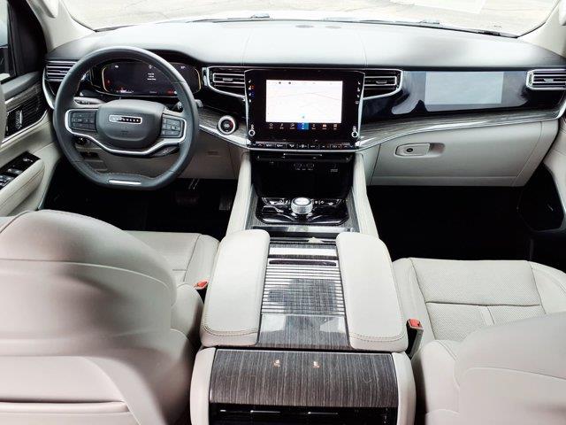 2022 Jeep Wagoneer - $35,196