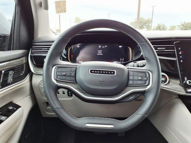 2022 Jeep Wagoneer - $35,196