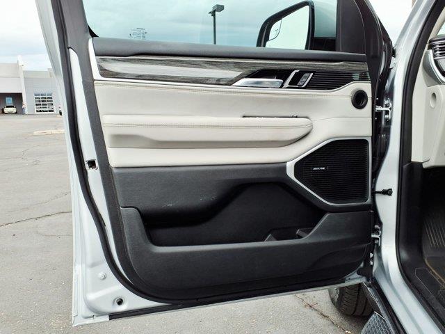 2022 Jeep Wagoneer - $35,196