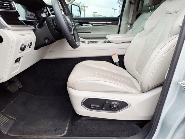 2022 Jeep Wagoneer - $35,196