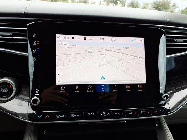 2022 Jeep Wagoneer - $35,196