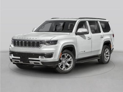 Photo of a 2022 Jeep Wagoneer 4X4 Series II 4DR SUV for sale
