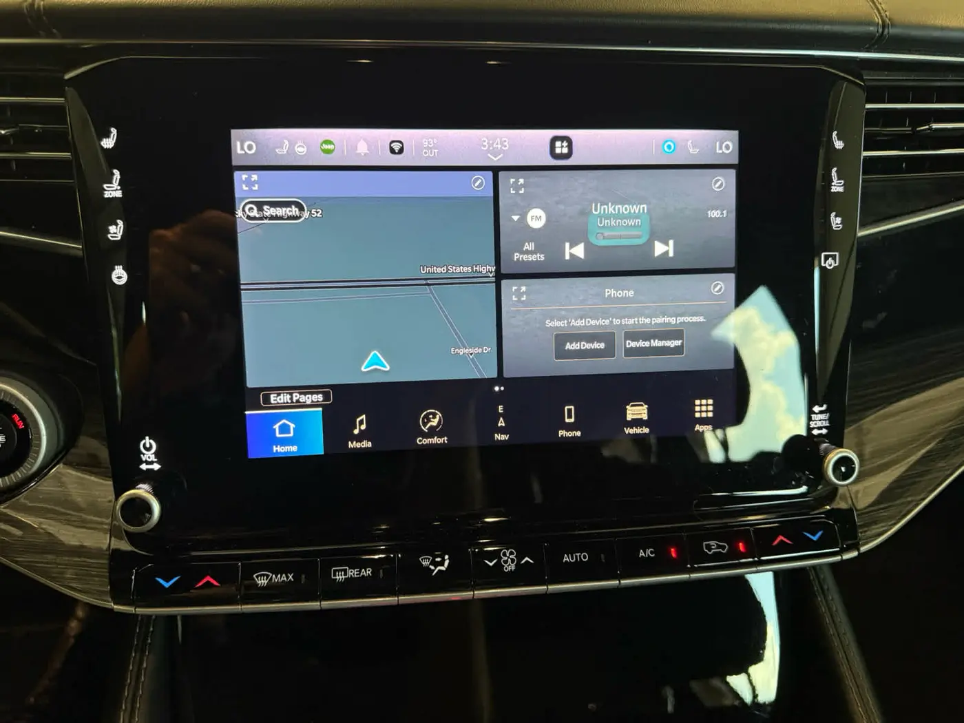 2022 Jeep Wagoneer - $33,900