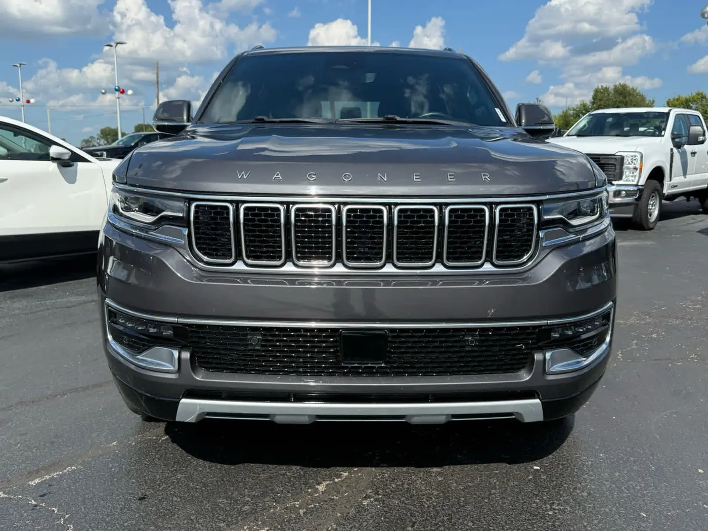 2022 Jeep Wagoneer - $33,900
