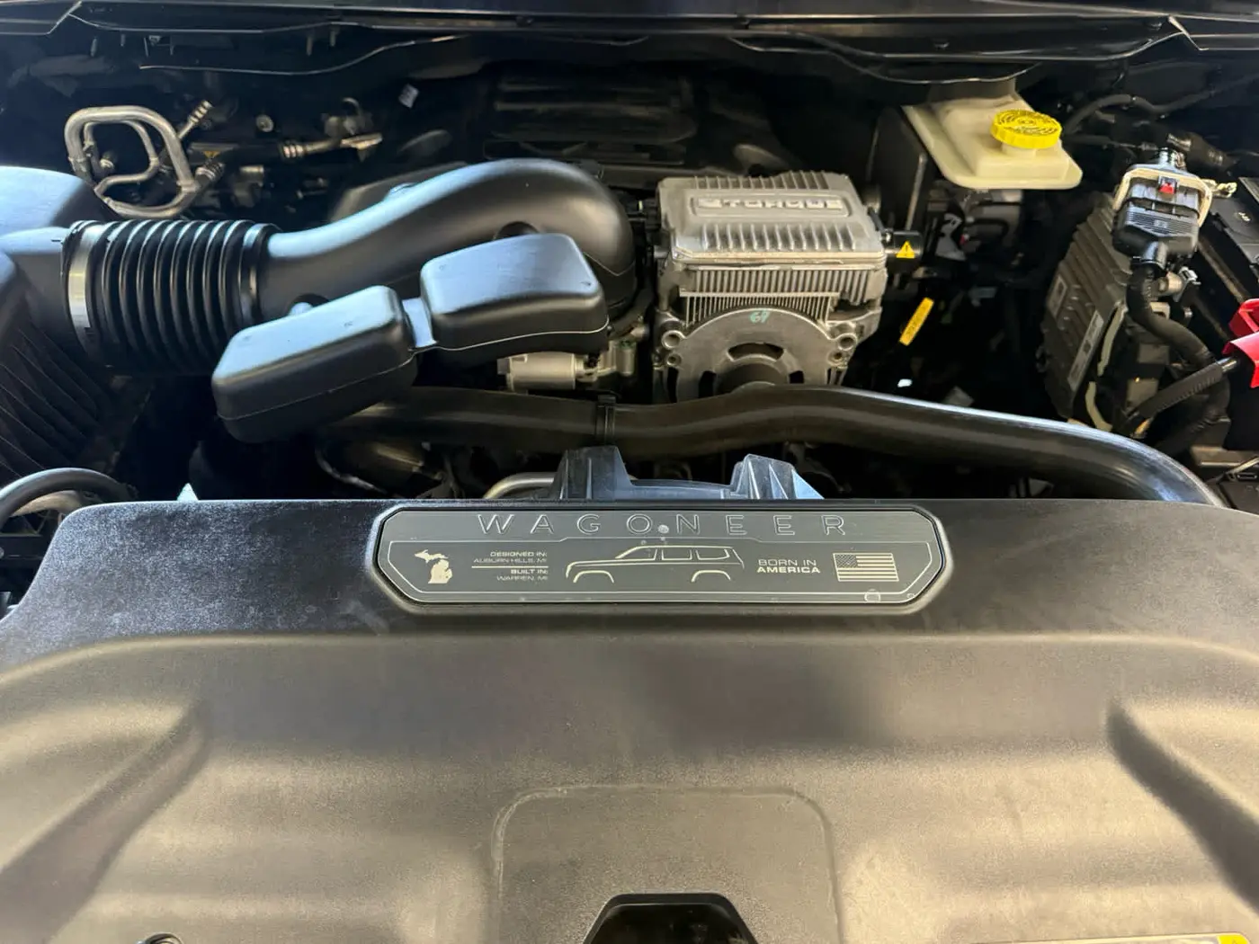 2022 Jeep Wagoneer - $33,900