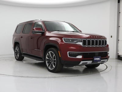 2022 Jeep Wagoneer 4X4 Series II 4DR SUV