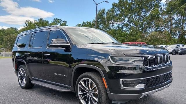 2022 Jeep Wagoneer Series II Carbide