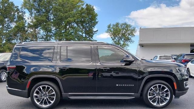 2022 Jeep Wagoneer Series II Carbide