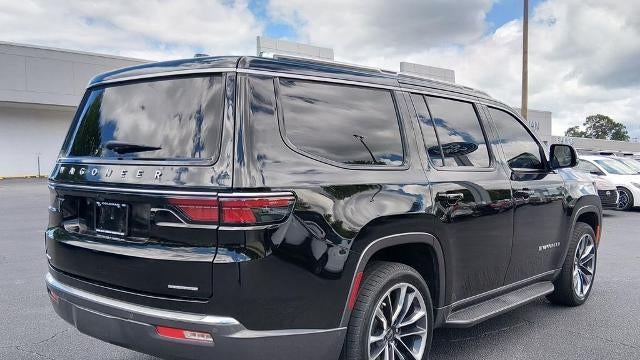 2022 Jeep Wagoneer Series II Carbide