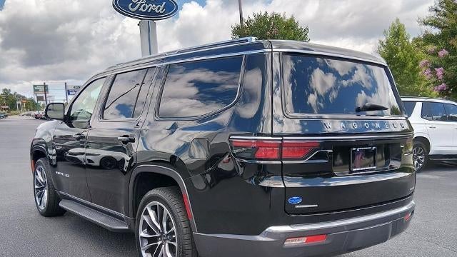 2022 Jeep Wagoneer Series II Carbide