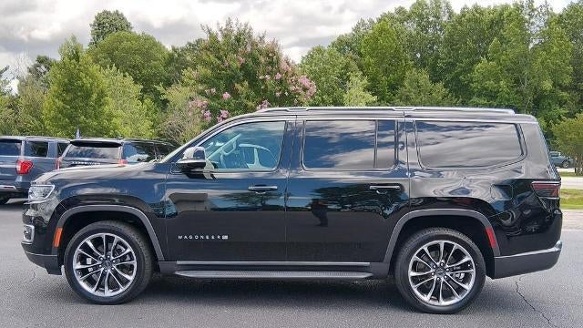 2022 Jeep Wagoneer Series II Carbide