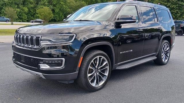 2022 Jeep Wagoneer Series II Carbide