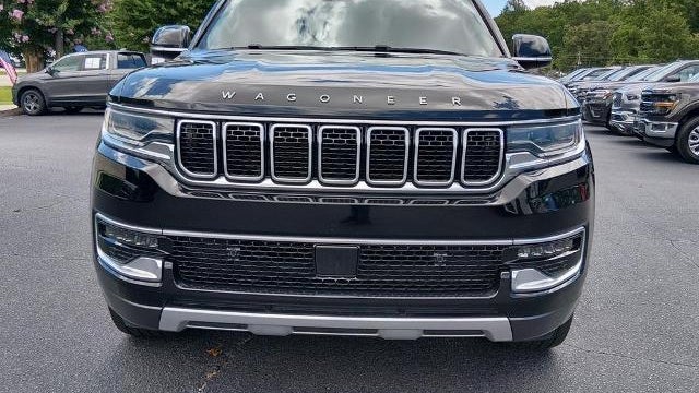 2022 Jeep Wagoneer Series II Carbide