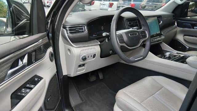 2022 Jeep Wagoneer Series II Carbide