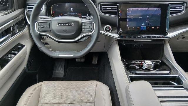 2022 Jeep Wagoneer Series II Carbide