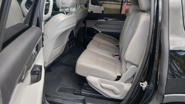 2022 Jeep Wagoneer Series II Carbide