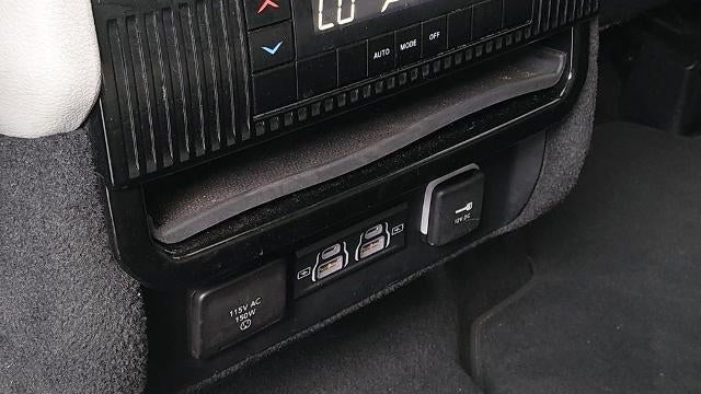 2022 Jeep Wagoneer Series II Carbide