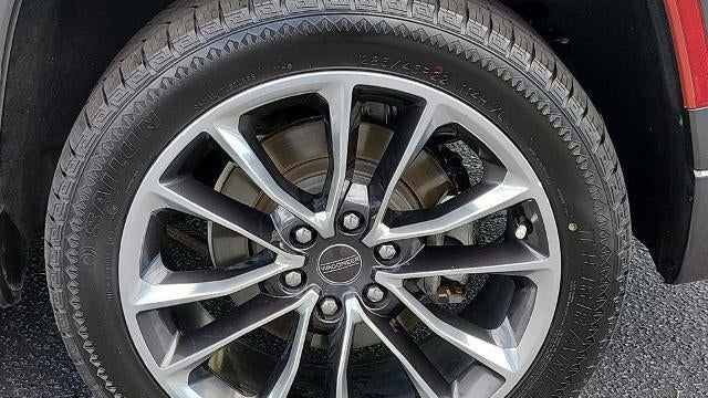 2022 Jeep Wagoneer Series II Carbide