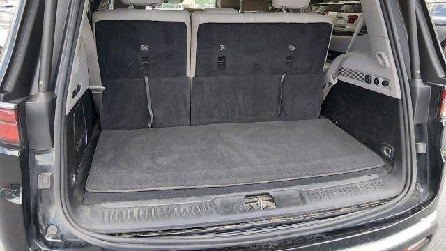 2022 Jeep Wagoneer Series II Carbide