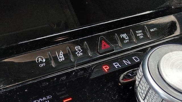 2022 Jeep Wagoneer Series II Carbide