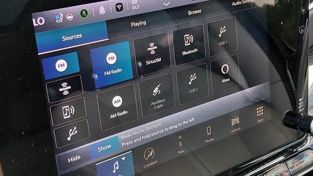 2022 Jeep Wagoneer Series II Carbide