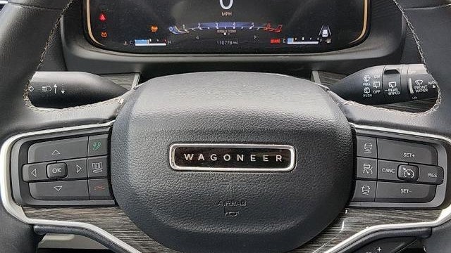 2022 Jeep Wagoneer Series II Carbide