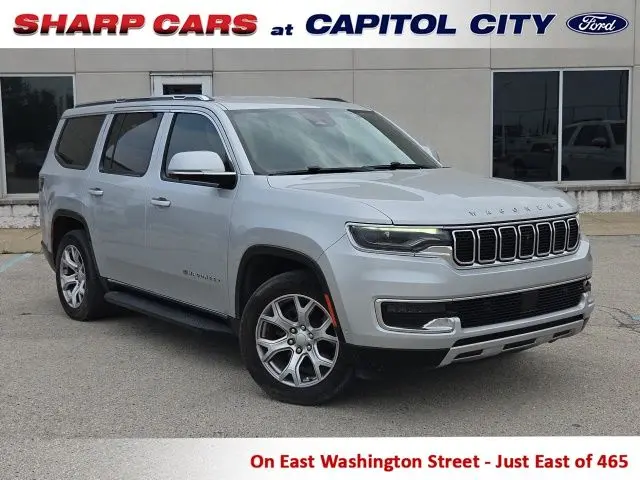 2022 Jeep Wagoneer