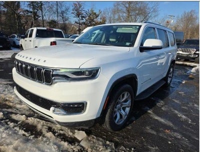 2022 Jeep Wagoneer 4X4 Series II 4DR SUV