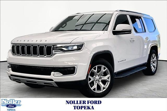 2022 Jeep Wagoneer