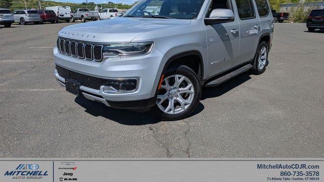 Preowned 2022 Jeep Wagoneer Series II Carbide for Sale