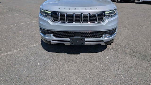 2022 Jeep Wagoneer Series II Carbide