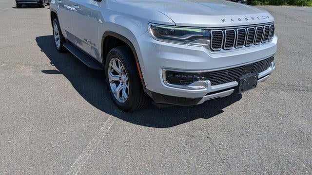 2022 Jeep Wagoneer Series II Carbide