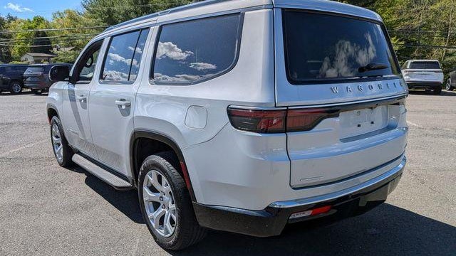 2022 Jeep Wagoneer Series II Carbide