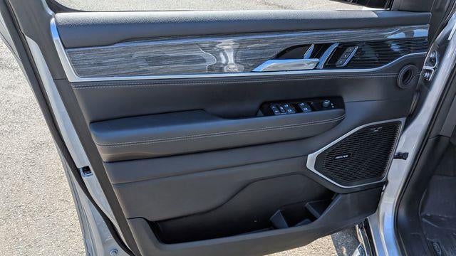2022 Jeep Wagoneer Series II Carbide