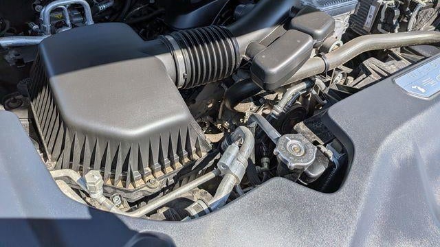 2022 Jeep Wagoneer Series II Carbide