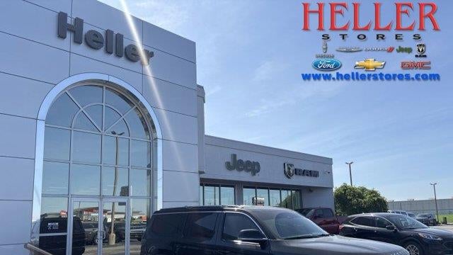 Preowned 2022 Jeep Wagoneer Series II Carbide for Sale