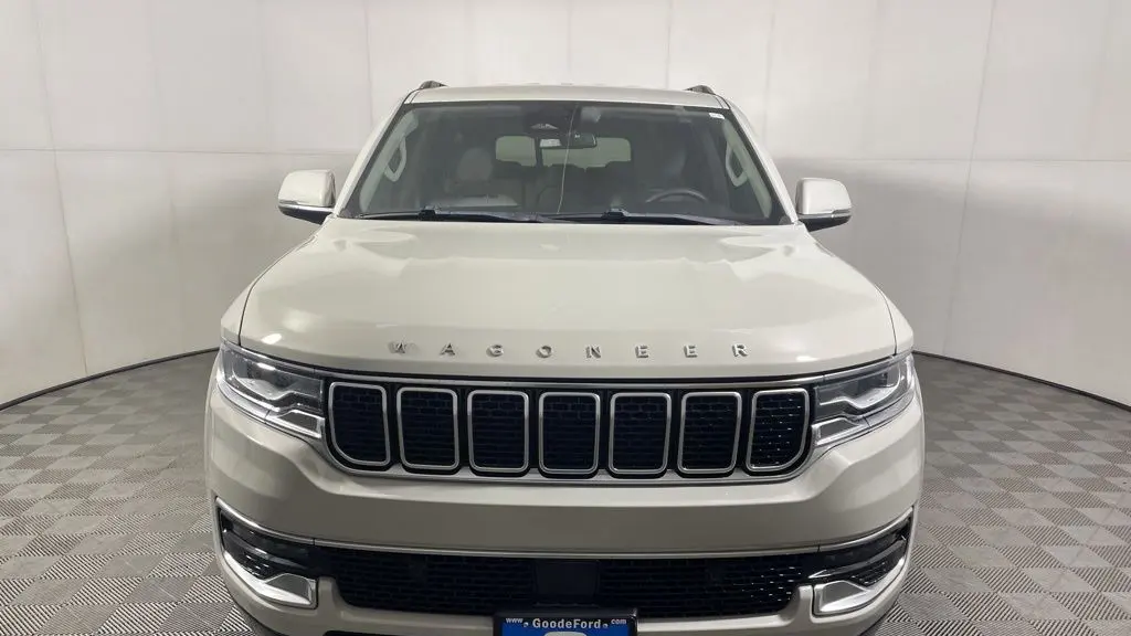 2022 Jeep Wagoneer Series II Carbide