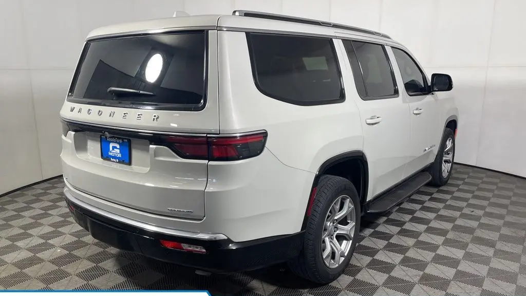 2022 Jeep Wagoneer Series II Carbide