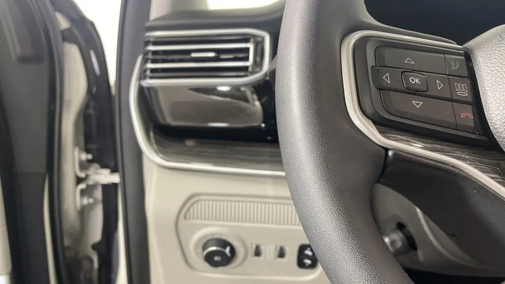 2022 Jeep Wagoneer Series II Carbide
