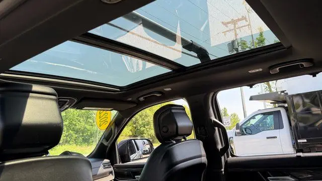 2022 Jeep Wagoneer Series II Carbide