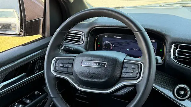2022 Jeep Wagoneer Series II Carbide
