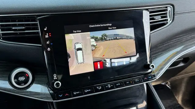 2022 Jeep Wagoneer Series II Carbide