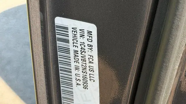2022 Jeep Wagoneer Series II Carbide