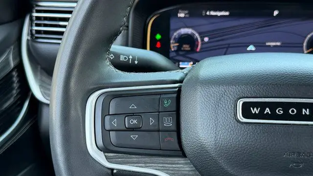 2022 Jeep Wagoneer Series II Carbide