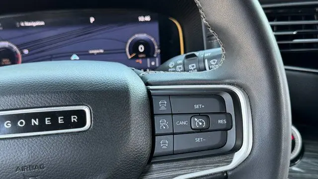 2022 Jeep Wagoneer Series II Carbide