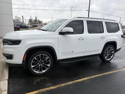 2022 Jeep Wagoneer 4X4 Series II 4DR SUV